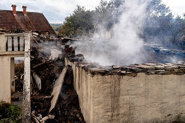 Professional Odor Removal technician working in Willow Grove, PA